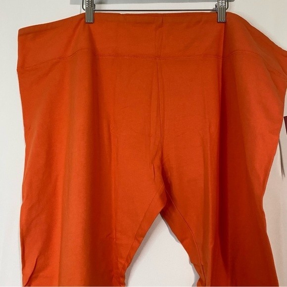 Wild Fable Women’s Casual Tie Dye Leggings Orange Size 4X NWT - Picture 6 of 6